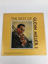 The Best of Glen Miller Vinyl Record LP RCA DVM 1-0270 * Free shipping - £9.66 GBP