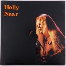 Holly Near – A Live Album - 1974 Country Vinyl LP Redwood Records 3700 VG - $11.54