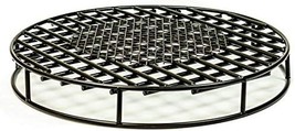 Round Premium Heavy Duty Steel Fire Pit Grate With Ember, Walden Backyards - £224.94 GBP