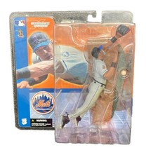 Roberto Alomar #12 New York Mets MLB McFarlane&#39;s SportsPicks Series 3 Figure - £15.92 GBP