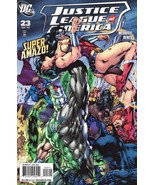 Collectible DC Comic Book Justice League of America #23 (2008) - $6.13