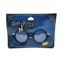 Harry Potter Sun Staches Lightning Bolt Youth / Kids Costume Glasses New - £11.57 GBP