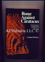 Rome Against Caratacus Graham Webster - £11.55 GBP