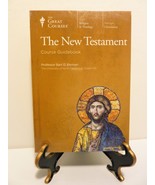 The New Testament by The Great Courses with Guidebook and Audio CDs - £17.67 GBP