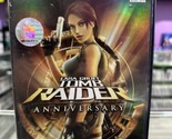 Lara Croft: Tomb Raider Anniversary (Sony PlayStation 2, 2007) PS2 Tested! - $11.01