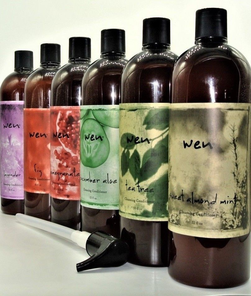 Wen by Chaz Dean 32oz Conditioner - Choice of Scent or Pump - Classic & Seasonal - $75.99 - $85.99