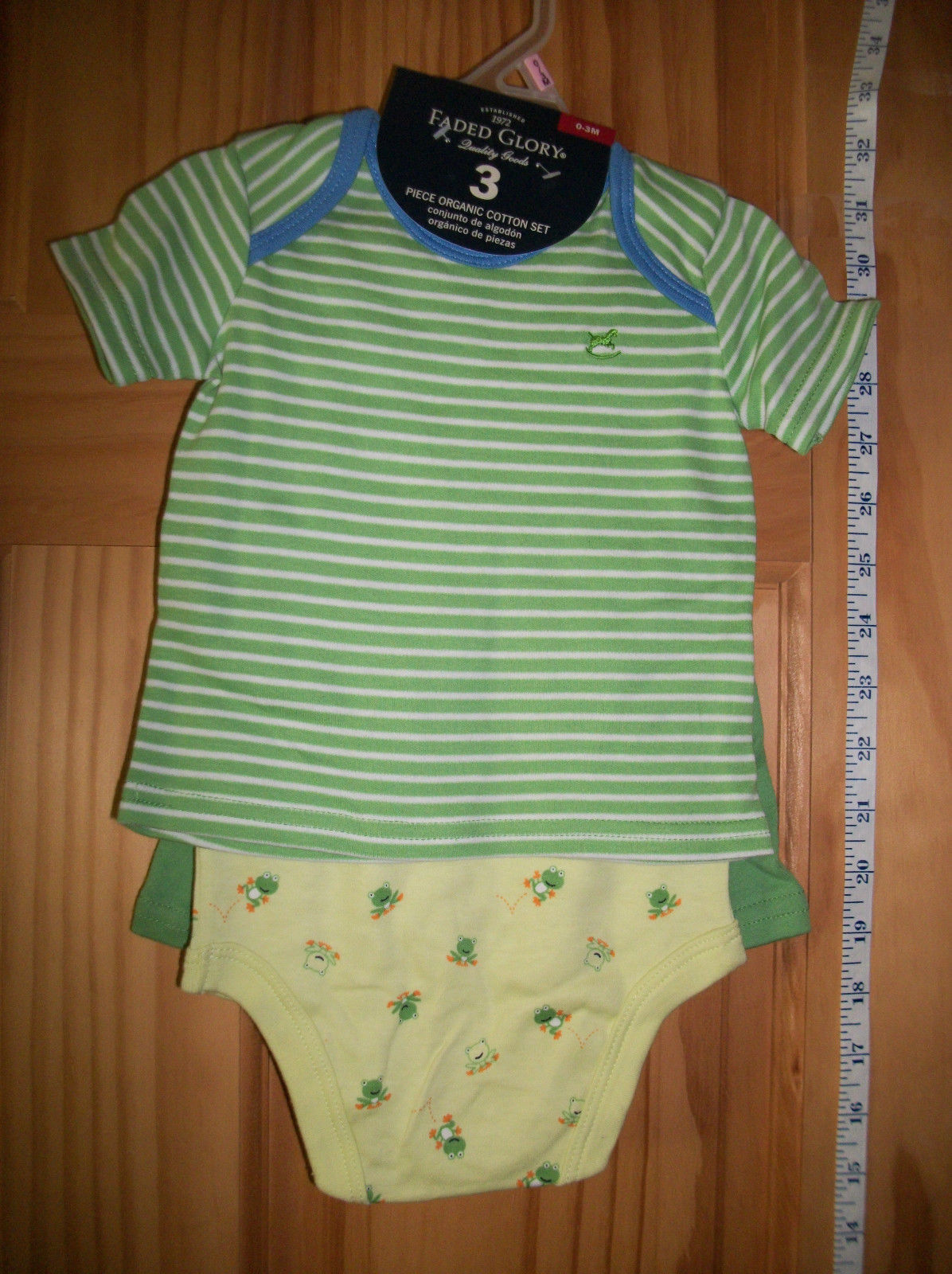 Faded glory hotsell baby clothes