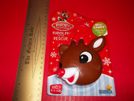 Toy Holiday Party Game Rudolph Red-Nosed Reindeer Christmas Rescue Backp... - $7.59