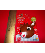 Toy Holiday Party Game Rudolph Red-Nosed Reindeer Christmas Rescue Backp... - €6,47 EUR