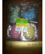 Craft Holiday Party Favor Kit Easter Sidewalk Chalk Set Draw Bunny Baske... - $3.79