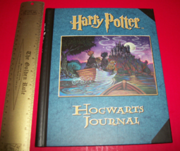 Harry Potter Craft Kit Book Hogwarts Journal Scholastic Secret Diary Stickers - $12.34