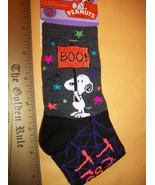 Peanuts Gang Girl Clothes Pair Boo Sign Snoopy Halloween Trick or Treat ... - $3.85 CAD