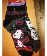 Peanuts Gang Girl Clothes 2 Snoopy Halloween Treat Accessory Good Grief ... - $7.72 CAD