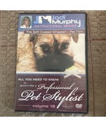 Jodi Murphy Grooming DVD  Vol 18 Soft Coated Wheaten Terrier Pet Trim - £19.46 GBP