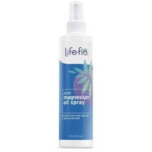 Life-Flo Pure Magnesium Oil 8 Fl Oz - £15.96 GBP