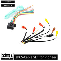 Xtenzi Wire Harness RCA Cable Set for Pioneer Receiver DMH -WT76NEX CDP1888 - £23.98 GBP