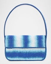 Tommy Beaded Flap Shoulder Bag - $375.29