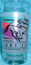 Kentucky Derby Glass 1993 - £3.98 GBP