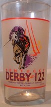 Kentucky Derby Glass 1996 - $5.00
