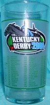 Kentucky Derby Glass 2000 - $5.00