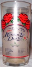 Kentucky Derby Glass 2001 - $5.00