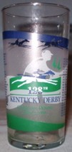 Kentucky Derby Glass 2002 - $5.00