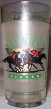 Belmont Stakes Glass 1999 - £3.93 GBP