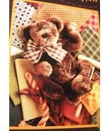 Ceaco Jigsaw Puzzle Boyds Collection 2001 Sew Cute Scruffy S Beariluved ... - £10.38 GBP