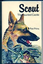 &quot;Scout-The Haunted Castle&quot;Piet Prins-Scarce PB - $19.99