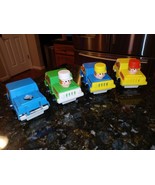 Vintage Unbranded POLICE JEEP COLA Car Lot Pop Up Head - 1 Car For Parts - $1,325.54 MXN