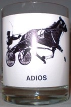 Batavia Downs Racing Glass Adios - $5.00