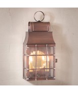 Washington new Outdoor Wall Lantern light in Antique Copper - £349.03 GBP
