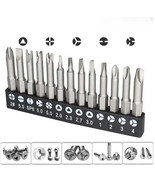 Precision Y U Shaped Triangle Screwdriver Magnetic Bit 1/4″ - $9.89