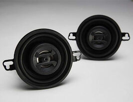 Hifonics Zeus 3.5" Coaxial Speaker 125 Watts MAXX - $65.42