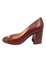 Bally women's trinity ball leather pumps size 7 - €349,23 EUR