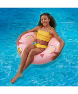 Bluescape Pink Sweets Inflatable Swim Tube Pool Float Age 9+ | Unisex | ... - €17,36 EUR