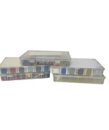 Cross-stitch Embroidery Thread Floss Organizer Cases Plastic - $44.99