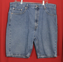 Levis Blue Jeans Denim Shorts 40 Men&#39;s 505 9.5&quot; Inseam - €11,41 EUR
