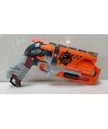 Nerf Zombie Strike HammerShot Single Action. 5 Chamber. Tested and Works - $18.49