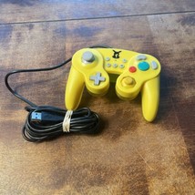 HORI Nintendo Switch Battle Pad (Pikachu) Gamecube Style Controller *unt... - £7.88 GBP