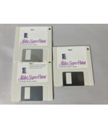 Vintage- Aldus Superpaint  3.5 - for Apple Macintosh Mac Disks- 1992 - $19.79
