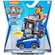 Paw Patrol, True Metal Chase Collectible Die-Cast Vehicle, Classic Series - £10.03 GBP