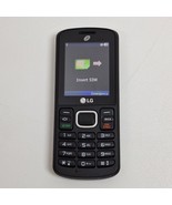 LG 328BG Black Cell Phone (Tracfone) - $8.27