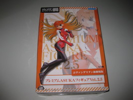 Evangelion 3.0 You Can (Not) Redo Asuka Langley Vol. 2.5 PVC Figure  - $29.69