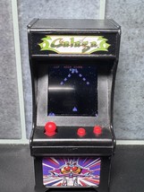 Bandai Galaga Mini Arcade Game Keychain (SKU/C-14) 2023 Works Great - $19.99