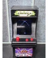Bandai Galaga Mini Arcade Game Keychain (SKU/C-14) 2023 Works Great - $368.69 MXN