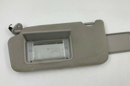 2010-2014 Subaru Legacy Driver Sun Visor Sunvisor Gray Illuminated OEM I01B18002 - £20.81 GBP