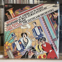 [Classical]~Exc Lp~Georg Gershwin~Ivan Davis~An American In Paris~Rhapsody In Bl - £11.09 GBP