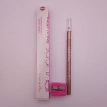 Sugar Line N Shine Eyeliner Pencil + Sharpener PENNY (Copper) - $8.90