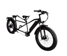 Fat Tire Fun | Electric Tandem Bike for Duo Adventures - £2,317.33 GBP